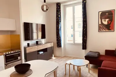 Image de Lec2 : Bel appartement 2 à 4 couchages plein centre de Cannes