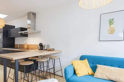 Image de Le Topaze – Wifi – Patio – Centre-ville