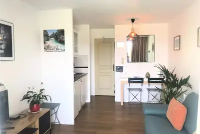 Image de Studio 4 personnes  -  Cap Esterel