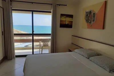 Image de Happy 321 apartments, great view, sea front, Ponta Negra!