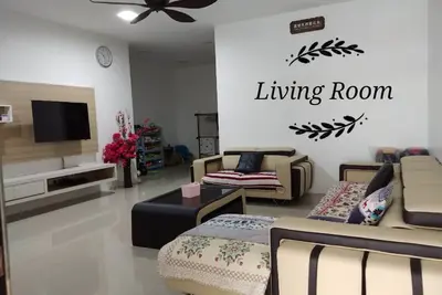 Image de Sakura Homestay Miri-10 pax (3km to town)