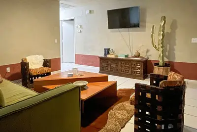 Image de Cactus del Sol- A Boutique stay 5 min to Joshua Tree entrance