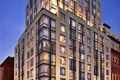 Image de 3 x Junior Stes at Smyth Tribeca