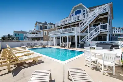 Oceanfront, Private Pool, Pool Table, Ocean Views, Bu70, Kings Landing