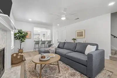 Image de 2 Bedroom Boho East Austin Retreat - Sleeps 6!