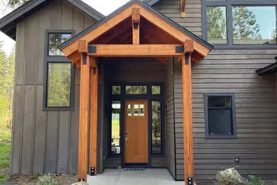 Image de Mountain Escape 5br/5. 5ba sleeps 10 w/hot tub on golf course in Suncadia.