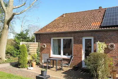 Image de Ferienwohnung/app. für 3 Gäste mit 53m² in Dornum
