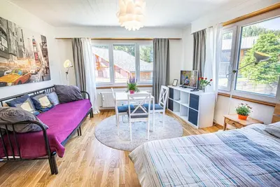Clavan 06 · Skiing, Hiking, very quiet place, 2-4 people