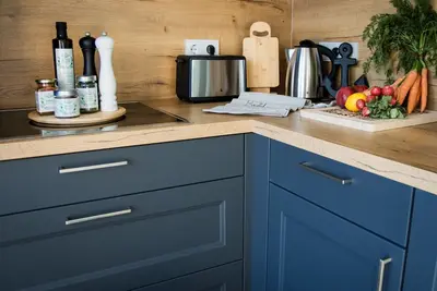 Image de Exclusively equipped apartment with e-bike and charging station
