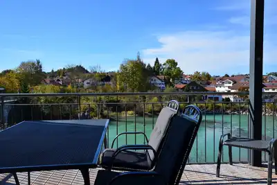 Image de \"Pure relaxation in the modern Lechfelsen Wg 8 - your vacation highlight! \"