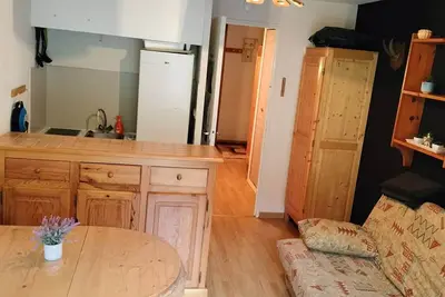 Image de Studio Enchastrayes, 1 pièce, 4 personnes