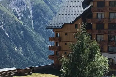 Image de Appartement avec terrasse vue magnifique parking couvert Résidence Le Soleil