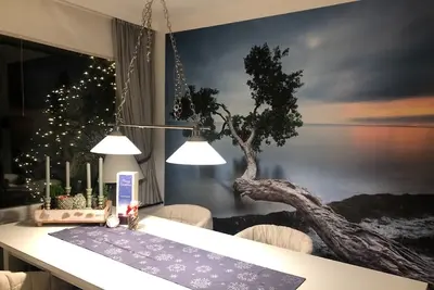 Image de Vacation home with 80 sqm - on Ballumweg on Sylt