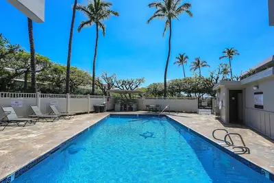 Image de Pure Privacy in Heart of it All Close to Beach & Pool