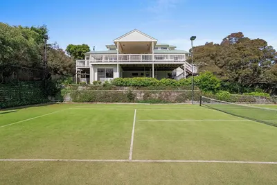 Image de St Pauls Superb Sorrento, 5 Bedroom, Tri-Level, Tennis Court, Beach, Views!