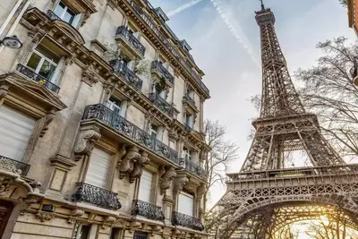 Image de Explore The Heart Of Paris At Its Finest-Luxury Loft Paris7, Rue Dominique