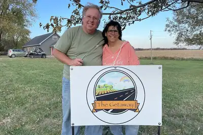 Image de Your home away from home in the Country