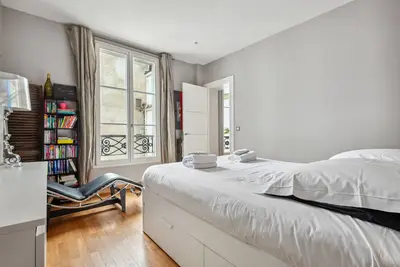 Image de Bel appartement familial au coeur de Paris