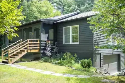 Image de New! The Joyful Cabin - Modern Upstate Cabin Vibe