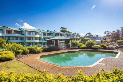 Image de Fathoms 1 - 2br beach resort apartment