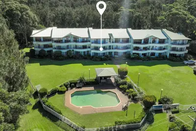 Image de Fathoms 8 - 2br beach resort apartment