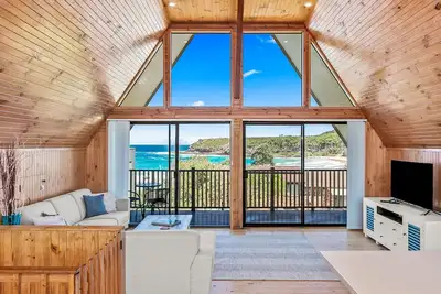 Image de Sea-renity - coastal retreat near Merry Beach