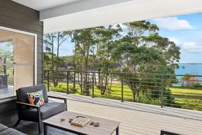 Image de Mherringa at Bawley - enjoy panoramic ocean views