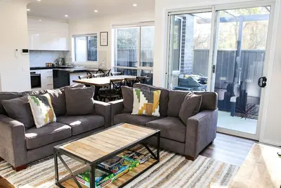 Image de Hidden Haven - pet friendly retreat in the heart of Bright