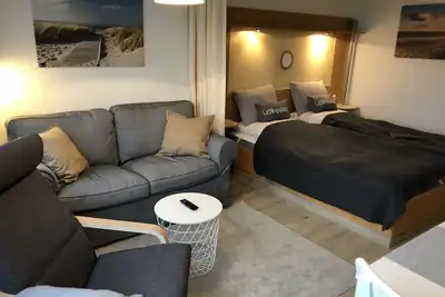 Image de Gemütliche Ferienwohnung mit Blick auf den Yachthafen in Top-lage!
