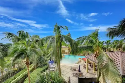 Image de Marriott Singer Island Beach Resort Condo • Private Balcony with Pool View