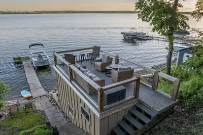 Image de Clearwater Lake Retreat - Great for families!