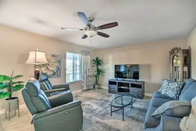Image de Quiet Sun City Home w/ Patio, Community Pool!