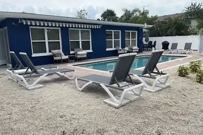 Image de Great location. Family friendly, heated pool and close to beach