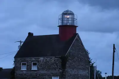 Image de Historic Selkirk Lighthouse-2nd Floor Only
