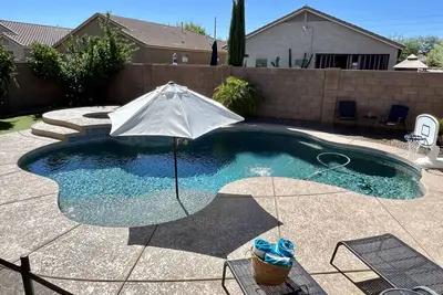 Image de Casa de Cactus w/ private pool and hot tub