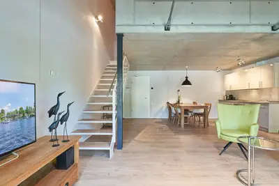 Image de 12-Holiday apartment 12, 86 sqm, 2 bedrooms, 1 kitchen/living room, shower/Wc