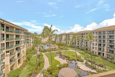 Maui Resort Rentals: Westin Ka'anapali Ocean Resort North Studio Islandview Villa
