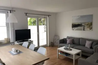 Image de Küstenbadeort Neßmersiel Nordseeküste