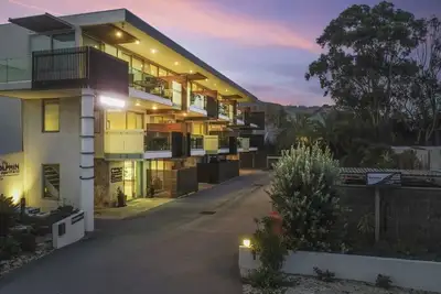 Image de The Dolphin Apartments