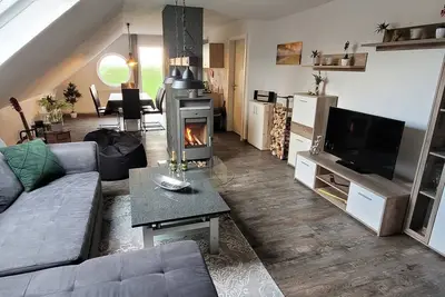 Image de Vacation apartment/apartment for 5 guests with 100m² in Wangerland (172142)