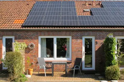 Image de Ferienwohnung/app. für 3 Gäste mit 53m² in Dornum