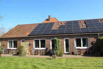 Image de Ferienwohnung/app. für 3 Gäste mit 50m² in Dornum
