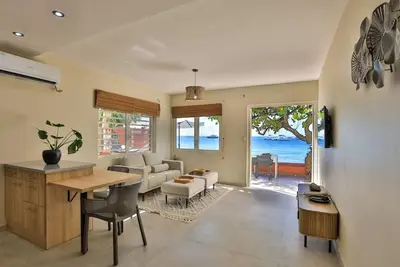 Image de Hamaka - un appartement sur la plage de Simpson Bay