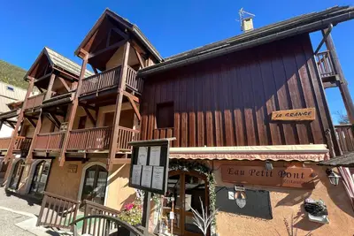 Image de Appartement La Salle-les-Alpes, 3 pièces, 5 personnes