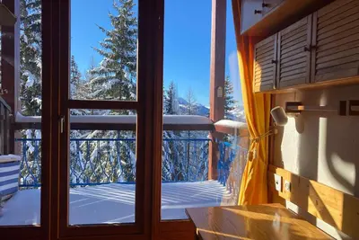 Image de Triplex · 6 Pers · Mezzanines · Balcon