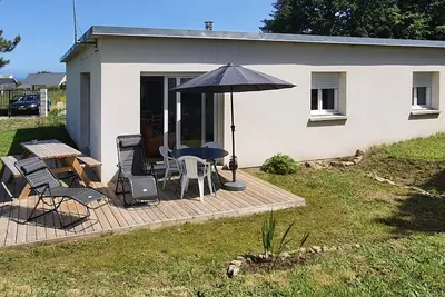 Amazing home in Trévou-Tréguignec