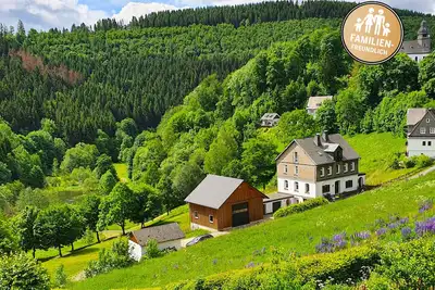 Image de Holiday home (350m², 16 people) with a large outdoor area + sauna\/tablefootball.