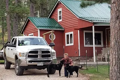 Image de 1930 Farmhouse on 5 Private Acres, Adjacent to Forest Service Land