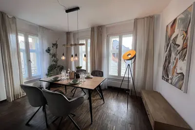 Image de Liboria: Stylish old town apartment