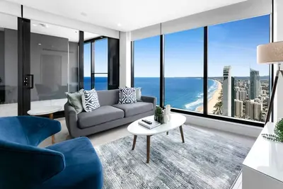 Image de Oceanfront 2-Bed with Spectacular View, Pool & Gym